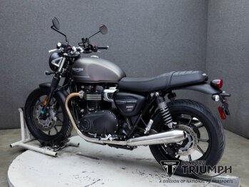 2023 Triumph Speed Twin