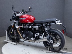2023 Triumph Speed Twin Breitling Edition for sale 201439335