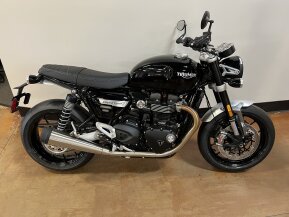 2023 Triumph Speed Twin Breitling Edition for sale 201517328