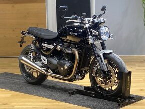 2023 Triumph Speed Twin for sale 201586153