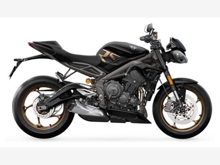 Thumbnail Photo undefined for New 2023 Triumph Street Triple RS
