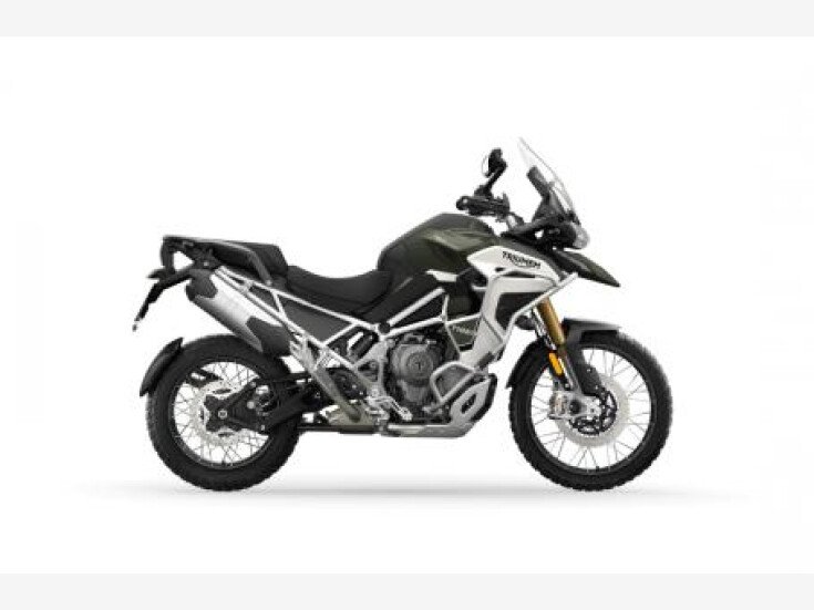 Thumbnail Photo undefined for New 2023 Triumph Tiger 1200