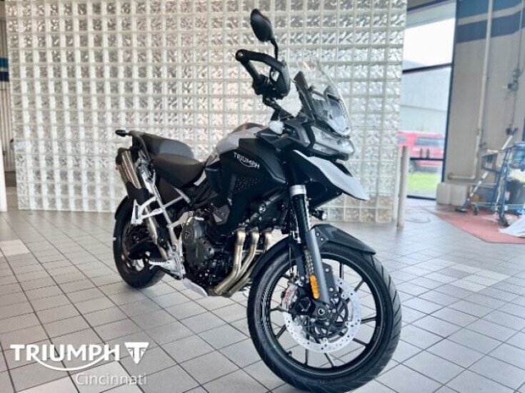 Thumbnail Photo undefined for 2023 Triumph Tiger 1200