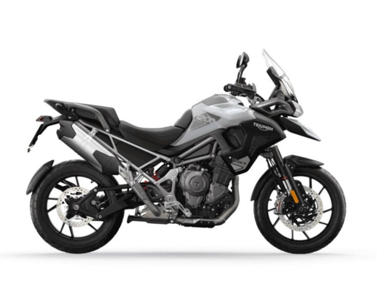 Thumbnail Photo undefined for 2023 Triumph Tiger 1200 GT Pro