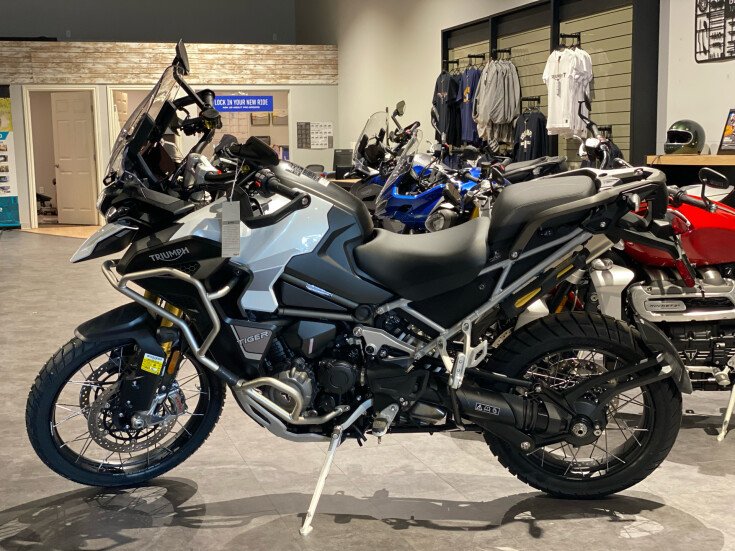 Thumbnail Photo undefined for New 2023 Triumph Tiger 1200 Rally Explorer