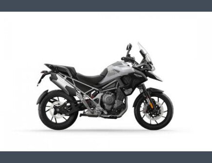 Thumbnail Photo undefined for New 2023 Triumph Tiger 1200 GT Pro