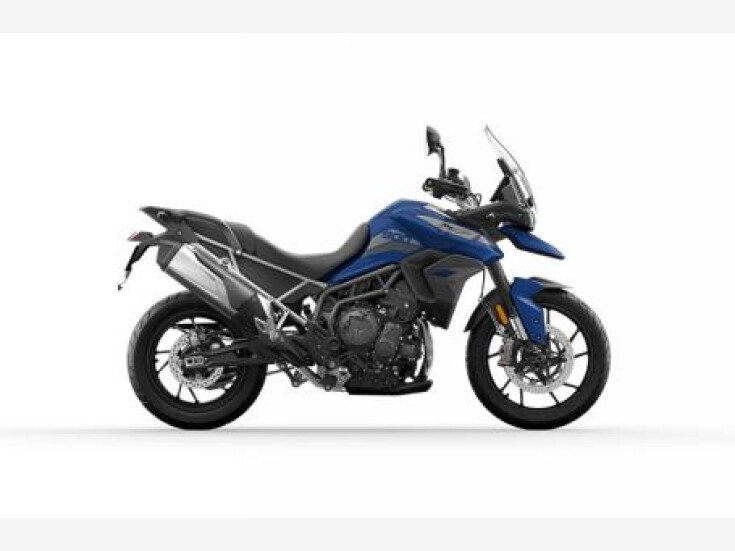 Thumbnail Photo undefined for New 2023 Triumph Tiger 900 GT Low
