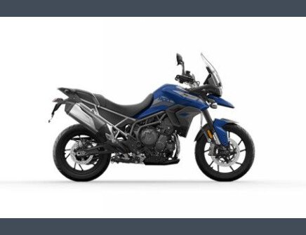 Thumbnail Photo undefined for New 2023 Triumph Tiger 900 GT Pro