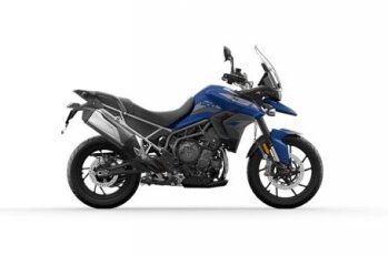 New 2023 Triumph Tiger 900 GT Pro