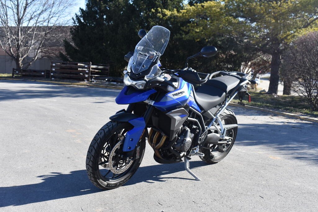 Triumph tiger 900 online gt low for sale