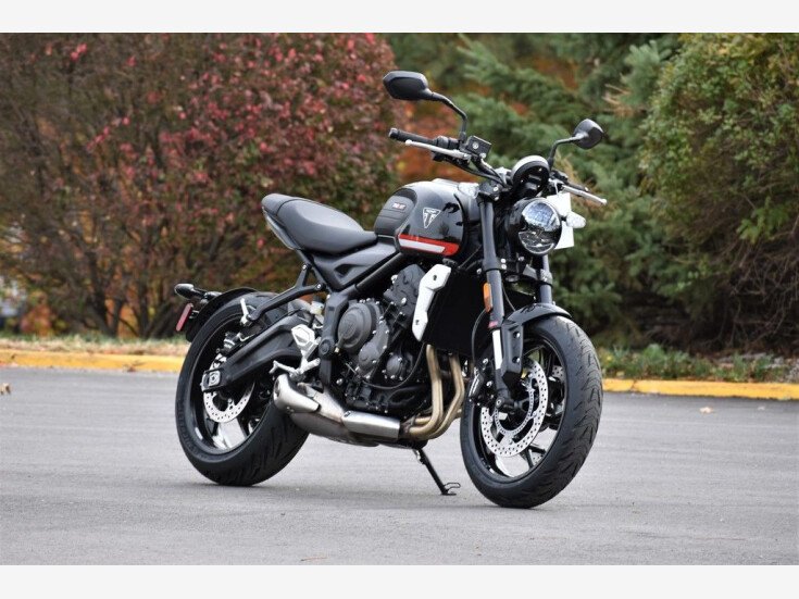 Thumbnail Photo undefined for 2023 Triumph Trident 660