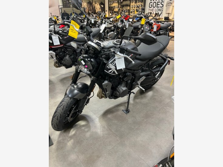 Thumbnail Photo undefined for New 2023 Triumph Trident 660
