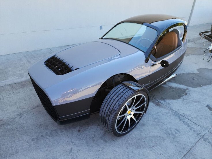 Thumbnail Photo undefined for New 2023 Vanderhall Carmel