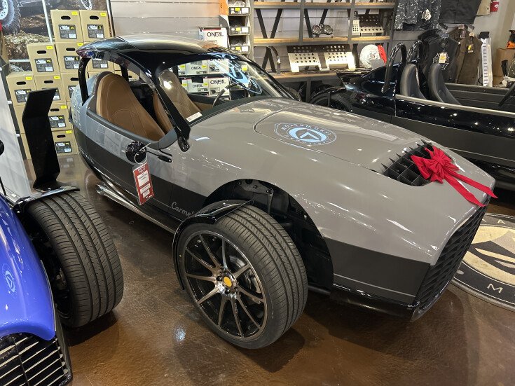 Thumbnail Photo undefined for New 2023 Vanderhall Carmel