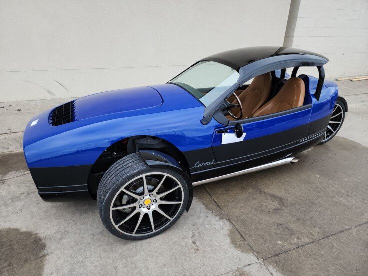 Thumbnail Photo undefined for New 2023 Vanderhall Carmel