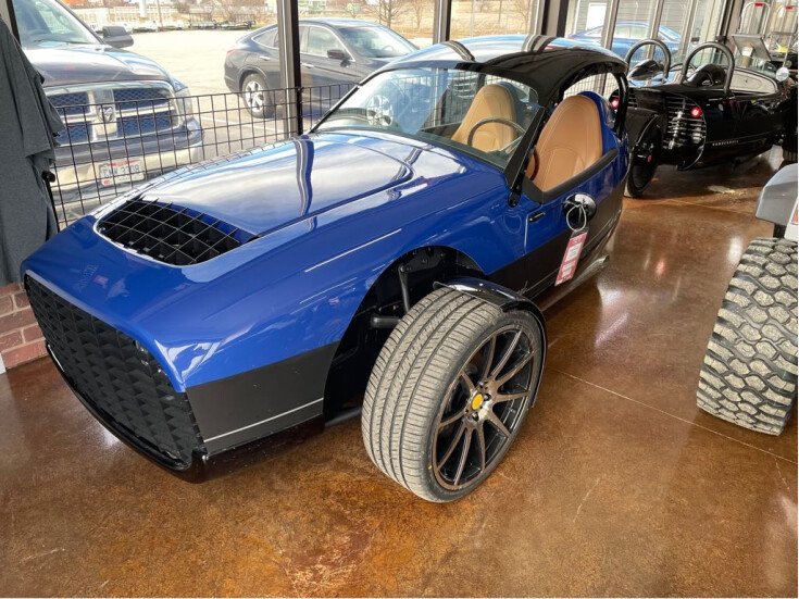 Thumbnail Photo undefined for New 2023 Vanderhall Carmel