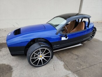 New 2023 Vanderhall Carmel