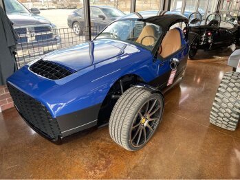 New 2023 Vanderhall Carmel