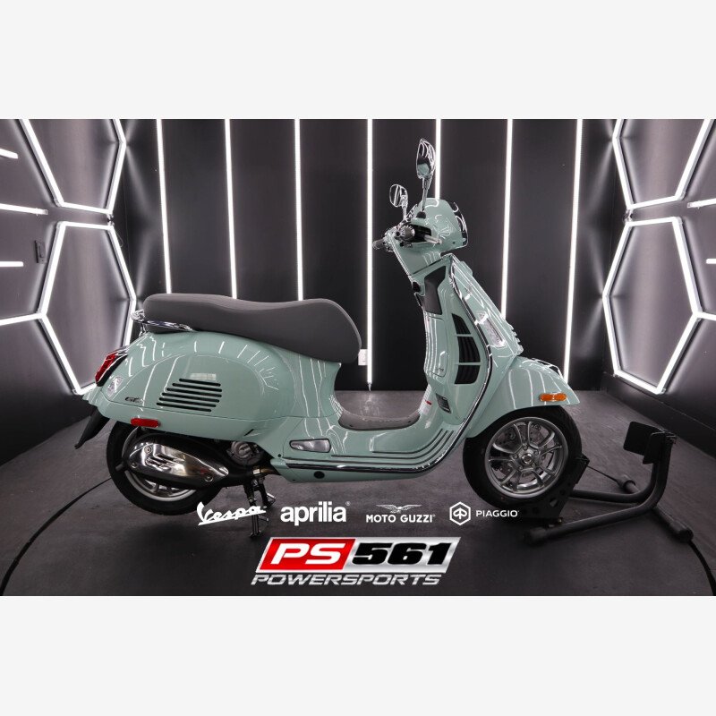 Vespa GTS 300 Motorcycles for Sale near Miami, Florida
