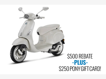 2023 Vespa Sprint 150 for sale near Westerville Ohio 43081