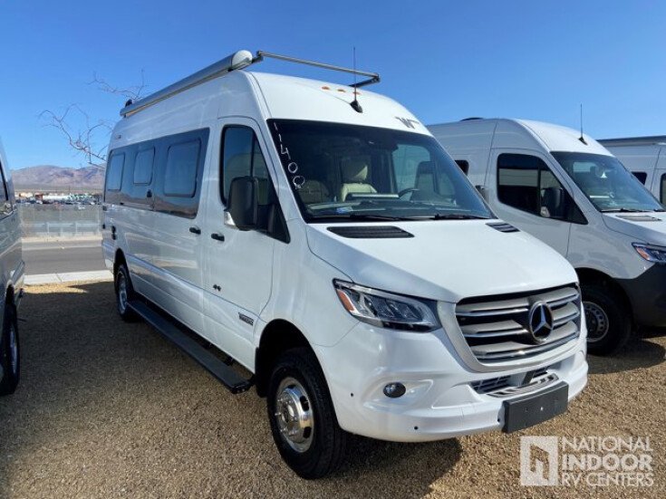 Thumbnail Photo undefined for New 2023 Winnebago Boldt