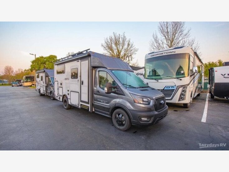 Thumbnail Photo undefined for New 2023 Winnebago Ekko 22A