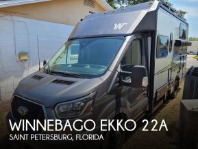 2023 Winnebago Ekko 22A for sale 300528335