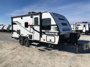 New 2023 Winnebago Micro Minnie 2100BH