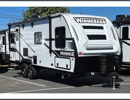 Photo 1 for New 2023 Winnebago Micro Minnie 2108DS