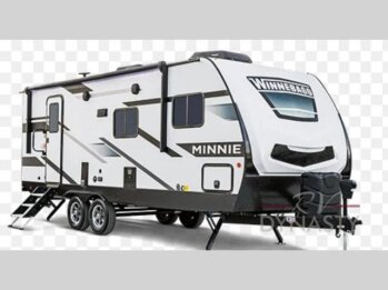 New 2023 Winnebago Minnie 2301BHS
