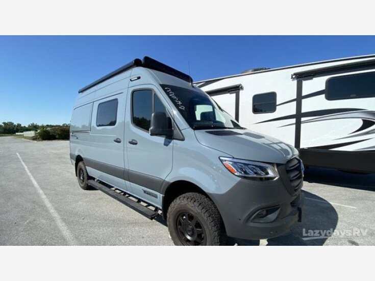 Thumbnail Photo undefined for New 2023 Winnebago Revel 44E