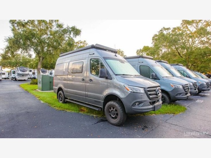 Thumbnail Photo undefined for New 2023 Winnebago Revel 44E