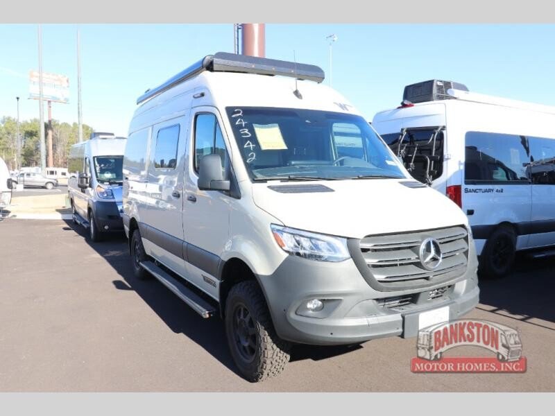 2023 Winnebago Revel 44E 