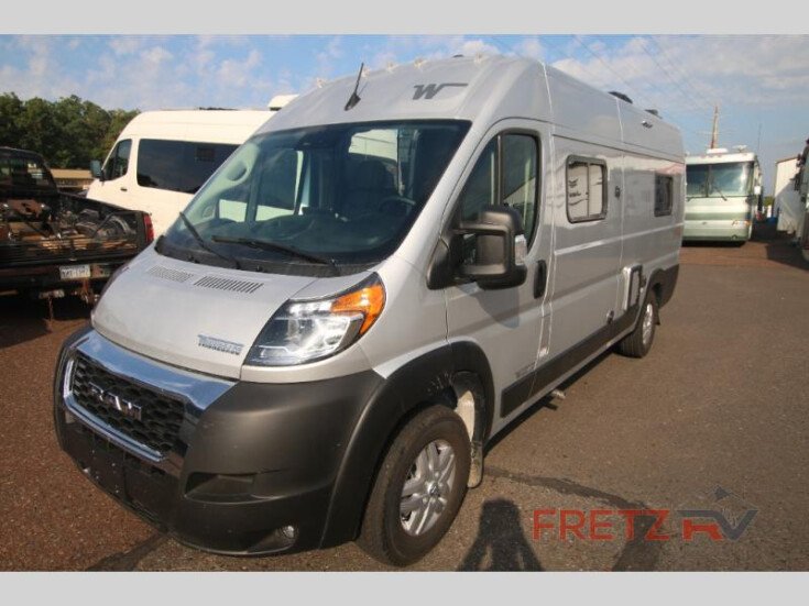 Thumbnail Photo undefined for New 2023 Winnebago Solis