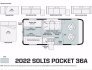 2023 Winnebago Solis Pocket 36A for sale 300350359
