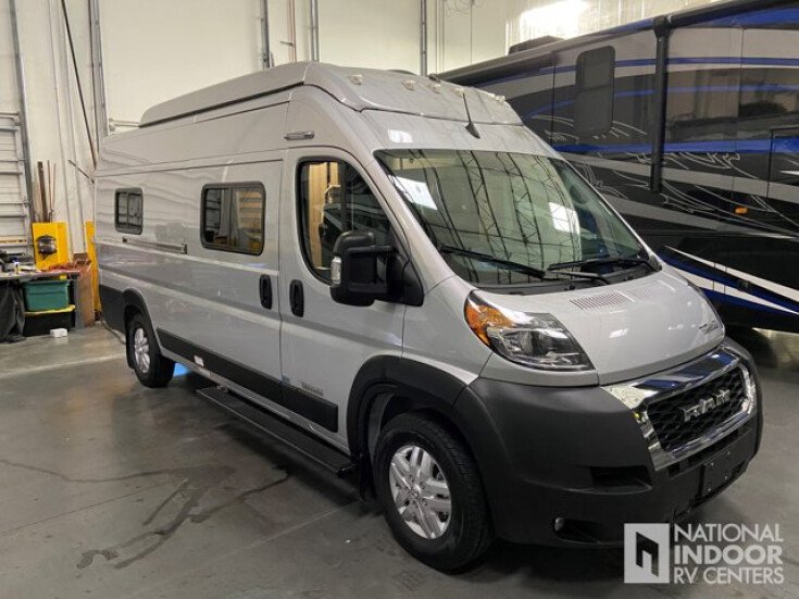 Thumbnail Photo undefined for New 2023 Winnebago Solis 59PX