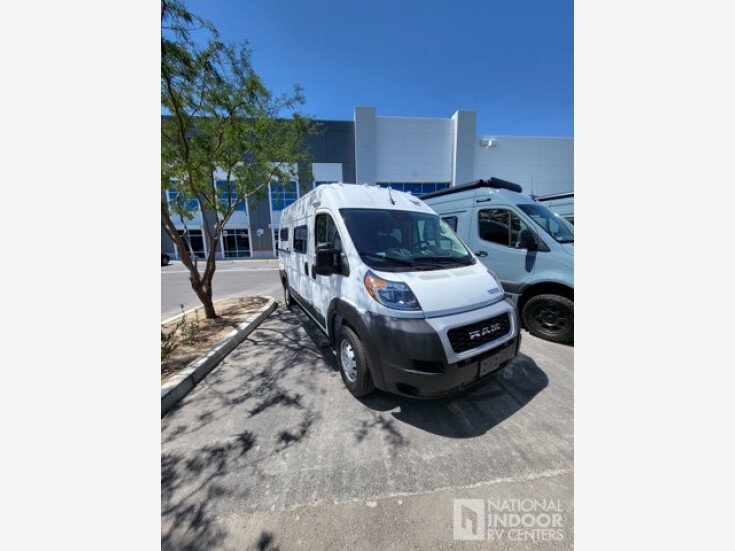 Thumbnail Photo undefined for New 2023 Winnebago Solis