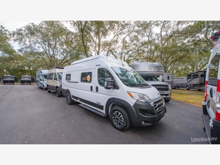 Thumbnail Photo undefined for New 2023 Winnebago Solis 59PX