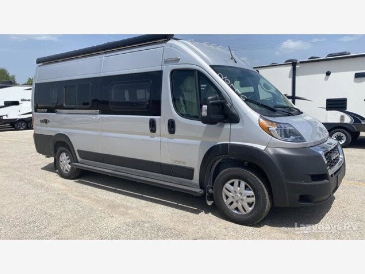 Thumbnail Photo undefined for New 2023 Winnebago Travato 59K