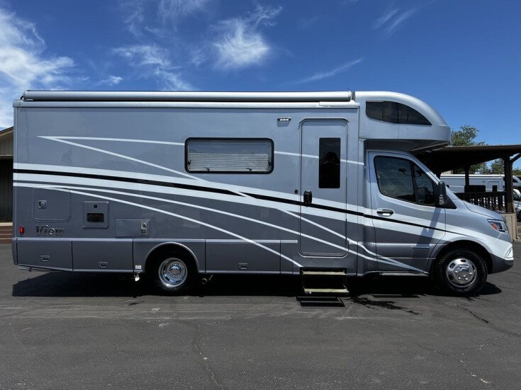 Thumbnail Photo undefined for New 2023 Winnebago View
