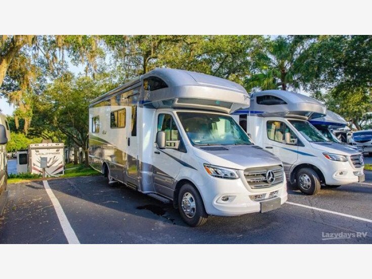 Thumbnail Photo undefined for New 2023 Winnebago View 24V