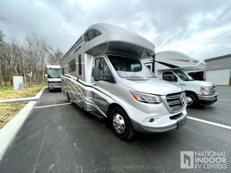 Thumbnail Photo undefined for New 2023 Winnebago View 24V