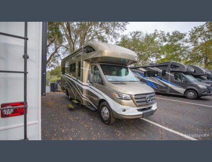 Thumbnail Photo undefined for New 2023 Winnebago View 24V