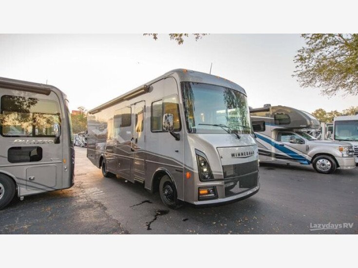 Thumbnail Photo undefined for New 2023 Winnebago Vista