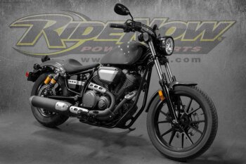 New 2023 Yamaha Bolt