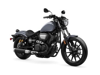 New 2023 Yamaha Bolt