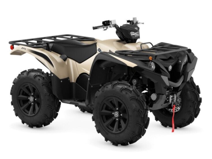 Thumbnail Photo undefined for New 2023 Yamaha Grizzly 700