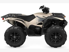 New 2023 Yamaha Grizzly 700 EPS XT-R