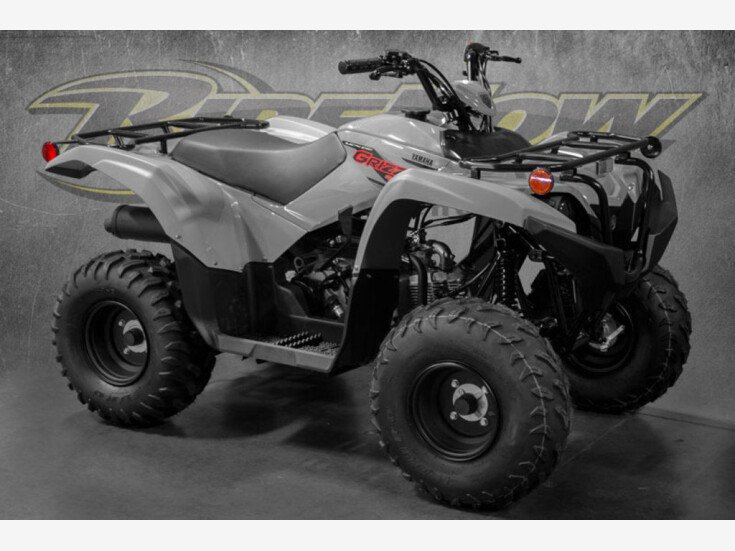 Thumbnail Photo undefined for New 2023 Yamaha Grizzly 90