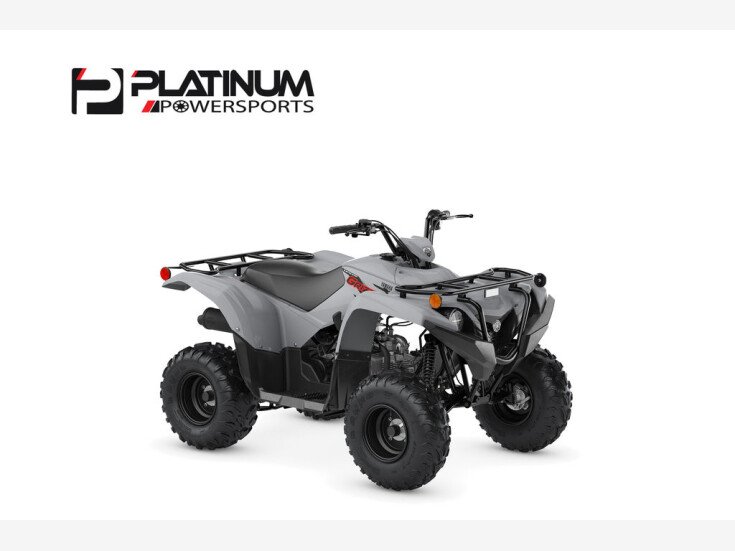 Thumbnail Photo undefined for New 2023 Yamaha Grizzly 90
